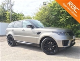 Used Land Rover Range Rover Sport