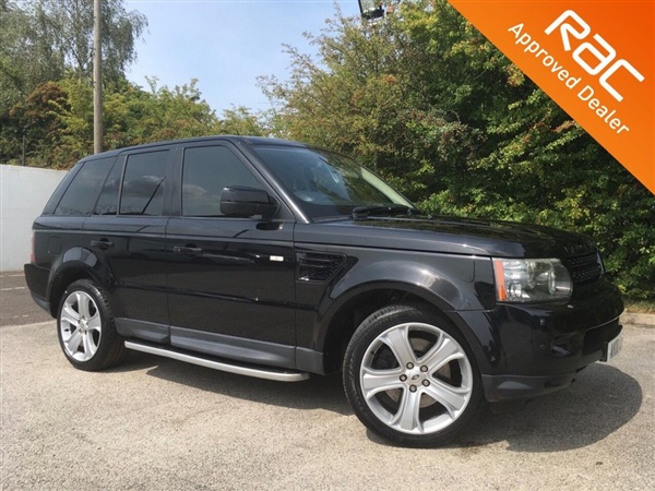 Large image for the Used Land Rover RANGE ROVER SPORT