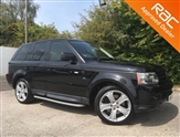 Used Land Rover Range Rover Sport