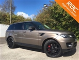 Used Land Rover Range Rover Sport