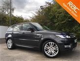 Used Land Rover Range Rover Sport