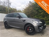 Used Land Rover Range Rover Sport