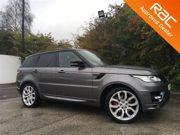 Large image for the Used Land Rover RANGE ROVER SPORT