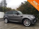 Used Land Rover Range Rover Sport