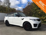 Used Land Rover Range Rover Sport