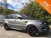 Used Land Rover Range Rover Sport