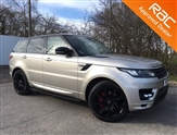 Used Land Rover Range Rover Sport