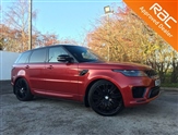 Used Land Rover Range Rover Sport