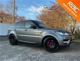 Used Land Rover Range Rover Sport