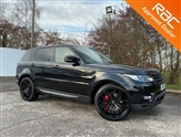 Used Land Rover Range Rover Sport