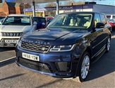 Used Land Rover Range Rover Sport
