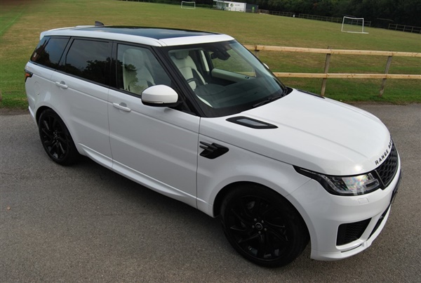 Large image for the Used Land Rover Range Rover Sport