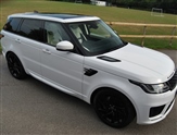 Used Land Rover Range Rover Sport