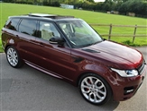 Used Land Rover Range Rover Sport