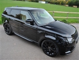 Used Land Rover Range Rover Sport