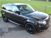 Used Land Rover Range Rover Sport