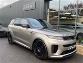 Used Land Rover Range Rover Sport