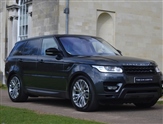 Used Land Rover Range Rover Sport