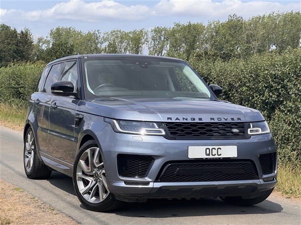 Large image for the Used Land Rover Range Rover Sport