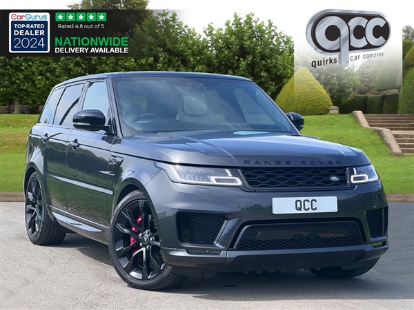 Large image for the Used Land Rover Range Rover Sport