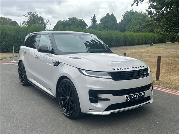 Large image for the Used Land Rover Range Rover Sport