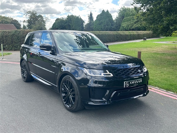 Large image for the Used Land Rover Range Rover Sport