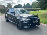 Used Land Rover Range Rover Sport