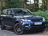 Used Land Rover Range Rover Sport