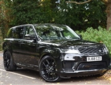 Used Land Rover Range Rover Sport