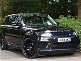 Used Land Rover Range Rover Sport