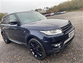 Used Land Rover Range Rover Sport