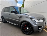 Used Land Rover Range Rover Sport