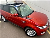 Used Land Rover Range Rover Sport