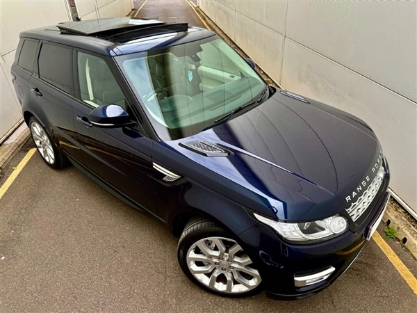 Large image for the Used Land Rover Range Rover Sport