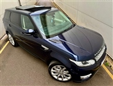 Used Land Rover Range Rover Sport