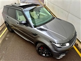 Used Land Rover Range Rover Sport