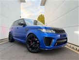 Used Land Rover Range Rover Sport