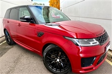 Land Rover Range Rover Sport