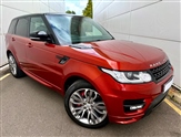 Used Land Rover Range Rover Sport