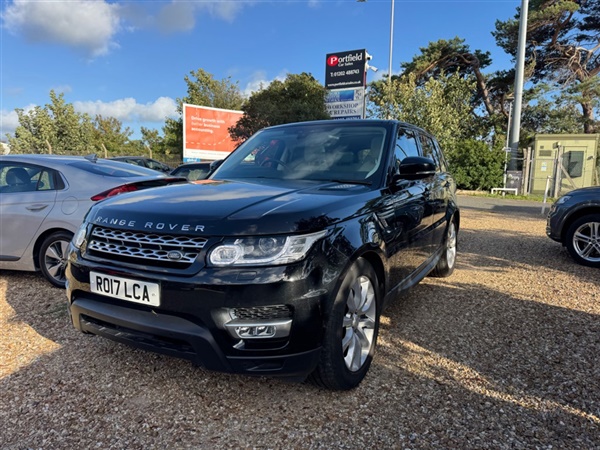 Large image for the Used Land Rover Range Rover Sport