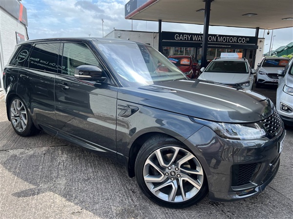 Large image for the Used Land Rover Range Rover Sport