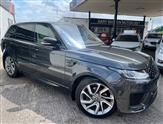 Used Land Rover Range Rover Sport