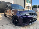 Used Land Rover Range Rover Sport