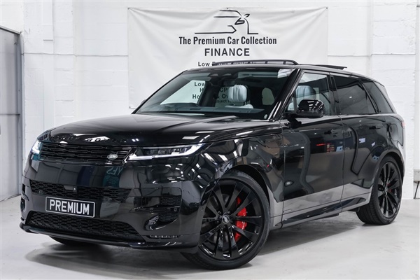 Large image for the Used Land Rover Range Rover Sport