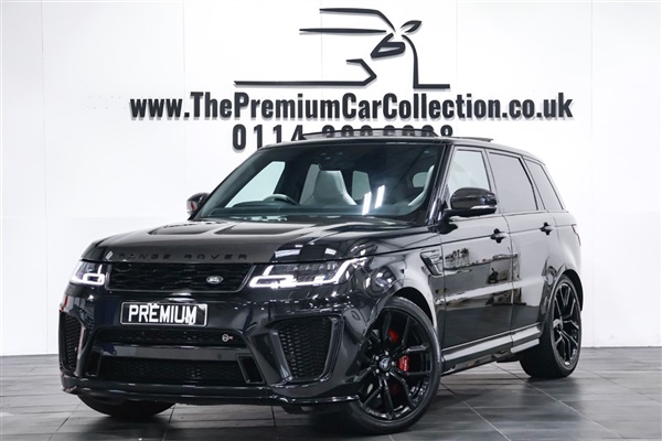 Large image for the Used Land Rover Range Rover Sport