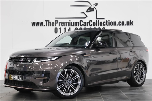 Large image for the Used Land Rover Range Rover Sport