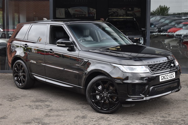 Large image for the Used Land Rover Range Rover Sport