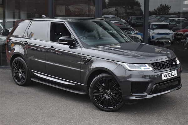 Large image for the Used Land Rover Range Rover Sport