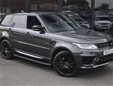 Used Land Rover Range Rover Sport