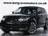 Used Land Rover Range Rover Sport